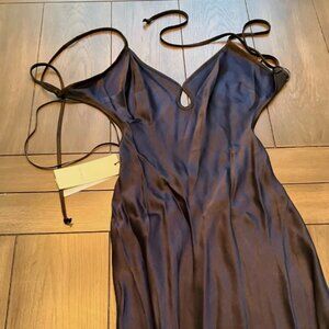 Bec & Bridge Slip Maxi Dress - size Six